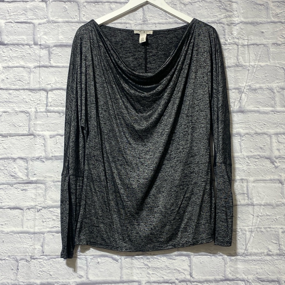 WHBM top bright